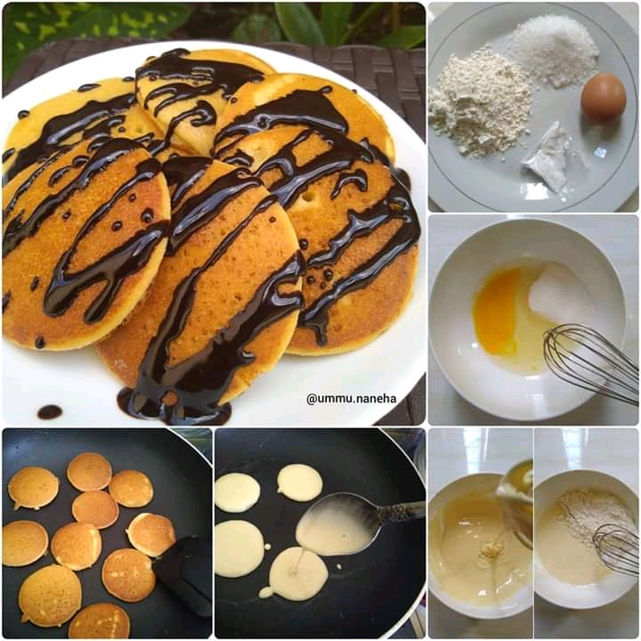 Mini Pancake